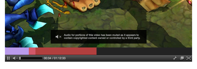 Illustration for article titled Twitch Cracks Down On Music In Videos, Users Freak Out